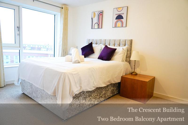 Gunwharf Quays Apartments Portsmouth Bagian luar foto