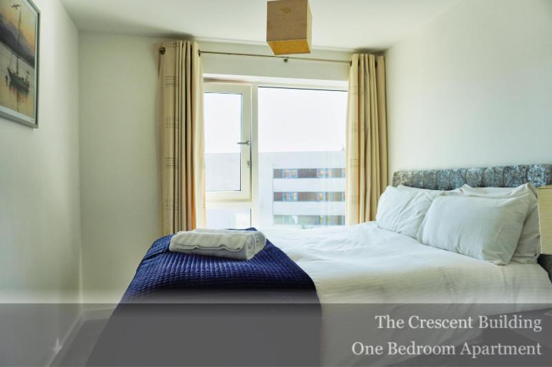 Gunwharf Quays Apartments Portsmouth Bagian luar foto