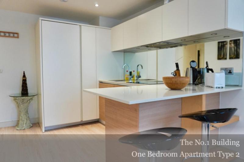 Gunwharf Quays Apartments Portsmouth Bagian luar foto